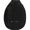 UnifearPro Custodia Racchetta Sportiva Borsa Racchette Zaino Porta Racchetta Sacca Paddle con Materiale a Memoria E Design Trapuntato per Proteggere