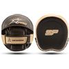 Starpro Ascension Precision Focus Pads - Guanti curvi in Microfibra Ultra Premium con Nucleo Antiscivolo per Allenamento di Boxe Professionale e MMA
