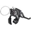 PMAGSYQ 1 Coppia 3 7 8 velocità Cambio Bicicletta Freno Pollice Cambio Leva Freno MTB Deragliatore Bici Equitazione Leve Freno(Only Right 7 Speed)