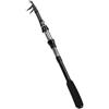 ZMdooreasy Canna da surf casting, 2,7 m, per viaggi in spiaggia (1,8 m)