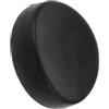 HANABASS Cuscino Poggiagomiti per Cyclette in Plastica Nero Supporto Extra per Gomito, Accessorio per Bici da Fitness e Allenamento Indoor