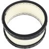 OFFSCH Accessorio per Macchina Pulizia Palle Biliardo in Feltro Lana Beige
