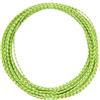 Bbajszx Corda sostitutiva per racchetta da squash 16G, rotolo multifilamento in nylon da 12 m, 1, 25 mm, sensibilità reattiva, preparazione per l ' allenamento, uso in mazza Corda ricambio per racchetta da