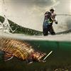 Stylebest Esche da Pesca in Silicone da 10 Pezzi Esca Morbida per Vermi per la Pesca D'acqua Dolce, Design Durevole e Realistico