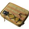 Genérico Set di Pentole da Campeggio Con manico ergonomico e multifunzione | Borsa Organizer Per Utensili Da Cucina Outdoor, Backpacking E Campeggio, Barbecue, Picnic E Viaggi E Trekking