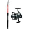 kolpo Kit Pesca a Bolognese Canna da pesca 2.70 mt Mulinello da pesca