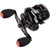 Generico Mulinello da baitcasting, Royale Legend II e GT, ruota pesca con bobina in alluminio