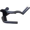 IKLAAQETBXPS Bicicletta da cronometro triathlon con manubrio UD Matt Carbon TT