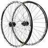 HWEVDHJ 26/27,5/29 Set Di Ruote Per Mountain Bike Con Asse Passante Freno A Disco | Ruote MTB Cerchione In Alluminio, For Cassetta A 7-12 Velocità, Pneumatico Da 1,25-2,25