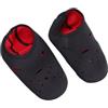 PACKOVE Calze da Immersione Unisex per Adulti e Sbr Fori di Drenaggio e Design Flessibile per Nuoto e Immersione in Mare