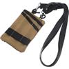 Healeved Borsa da Cintura Uomo, Marsupio Outdoor Tattico Oxford, Kaki, Mani Libere, Comodo Spazio di Archiviazione per Campeggio e Uso Quotidiano