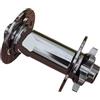 AYBDSJNWSF 25'650 Mozzo anteriore Boost for bici, 32 fori, curva a J, disco 6 bulloni, 5x100(Black 32H 15x110)
