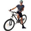 yikmid Bici MTB 26 21v freni a disco, sospensione anteriore, per adulti e ragazzi