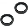 BUDZAVHIC 26-45577 2 Pezzi paraolio Motore fuoribordo per M-rcury M-riner M-rcruiser I R-MR Alpha I Gen II Bravo 26-45577-1 26-45577B