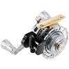 Baoblaze Mulinello da Pesca Mulinello Bobina, Mulinello Da Pesca Phantom Con Avvolgimento Automatico Del Filo, Manovella Sinistra