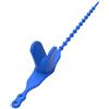 ComfyHarbor Supporto per canna da pesca in silicone girevole a 360 ° | Rotazione a 360°, materiale in silicone, si adatta a varie rotaie, barca per uso ponte, design
