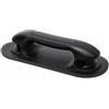 Folpus Maniglia per Gommone Maniglia per Barca Maniglia per Kayak Maniglia di Trasporto in Pvc con Impugnatura Ergonomica E Montaggio Sicuro Base Ovale E Fori da 15 Cm Adatta a Trasporto Traino