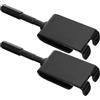 TEHAUX 2 Pezzi Adattatore per Trapano per Picchetti da Pesca su Ghiaccio 13mm in
