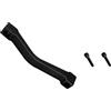 Generic Adattatore per pinze freno a disco da 160 mm a 180/203 mm, design leggero in lega di alluminio, adattatore per freno a disco anteriore e posteriore, conversione bici