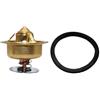 CCXTZC Kit termostato 864493 170°F 77°C 4.3L 5.0L 5.7L 6.2L MPI 25-807134 Motori 9-43015 18-43015 Compatibile con MerCruiser