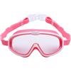 Generico Occhialini da nuoto per bambini | Occhiali da nuoto unisex per bambini anti