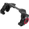 Lastdaytime Protezione posteriore facile da installare per scooter Ninebot E3 Pro, colore nero