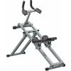 Harilla Arrampicatore Verticale Macchina Fitness Stepper Attrezzo Cardio Domestico Allenamento Completo Telaio in Acciaio Movimento Continuo Coinvolgimento, Rinforzato - Multifunzione
