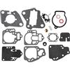 KszViQ Guarnizione e diaframma del carburatore adatti for molti 6 8 9,9 10 15 e 25 HP