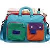 Generisch Weekender grande capacità con tracolla, borsa da viaggio, giallo., Siehe Beschreibung, descrizione