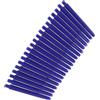 Healeved 20 Pezzi Aste per Freccette Filettate 2ba in Set di Ricambio | Uso Indoor e Outdoor, Installazione Semplice, Confezione Multipla per Sostituzione