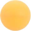 Remingtape 50 palline da pong da 40 mm, da allenamento, colore giallo/casuale