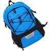 ULTECHNOVO Zaino Sistema di Trasporto Confortevole e Adulti Oxford Blu Scomparto per Scarpe da Baseball Adolescenti Sportivi