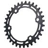 DUANSIYU Corone per Bicicletta 96bcd Corona for Bicicletta MTB Rotonda 96BCD 26/36T 32/34/36T for pedivella Bici(Original 32T)