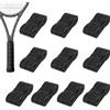 DCHR 10 unità Overgrip Padel Grip Racchetta Tennis 110×2,5 cm