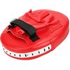 AMONIDA Tappetino Bersaglio Taekwondo, Design Regolabile Ed Ergonomico per Allenamenti di Boxe e Sanda - Imbottitura EPE Ecologica, 24x20x5 Cm