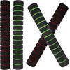 SHINEOFI Impugnature 2 Paia per Pagaia da Kayak in Spugna, Antiscivolo | Lunghezza 22cm, Adatte e Destra, Protezione Mani, Comode per Canottaggio e Sport Acquatici