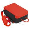LeeQinersw Waterproof Sports Carrier Borsa Porta Scarpe da Calcio Custodia Scarpe Sport Sacca Scarpiera Impermeabile Oxford con Manico Separata Adatta a, Array, color to 5, L