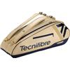 Tecnifibre Tour Endurance 6R - Borsa sportiva per racchetta, colore: Navy/Beige