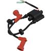 ForgeCore Gruppo Bobina di accensione 6F5-85570-00 Compatibile con Motore per Barche 4T 9.9HP 15HP 20HP 25HP 2T 9.9HP 15HP 20HP 25HP 30HP 40HP