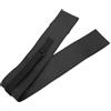 Totority Borsa Portatile per Stecca da Biliardo 1/2 in Pu Nero