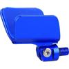 Generic Supporto portatile per canna da pesca con rimbalzo automatico, supporto per canna da pesca a forma di farfalla, supporto a forma di U, strumento facile da usare