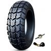 WEISHIDAI 130/70/12 Pneumatico Neve Tubeless, 130/70-12 64J 8 P.R. 300KPA per Scooter