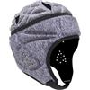SylvaLexis Adatto Per Flag Football Casco Rugby Imbottito,Viola