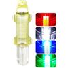 TAZIZI Otticamente Fibra Pesca Lure Luce Attrezzatura da Pesca Lure Luce di Ricambio Subacquea LED Luci per Attirare Pesci Accessori Esterni