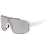 Yeaxxsqy Occhiali da ciclismo fotocromatici, blocco UV, bianco, occhiali da sole fotocromatici