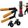 Generic Accessorio in Legno per Allenamento Kung Fu, Manichino Wing Chun per Sacco