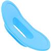 Healeved Boccaglio per Regolatore da Immersione in Silicone Blu | Cuscino Morbido per Labbra, Protezione Anti-gelo e Punture, Vestibilità Aderente