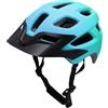 Irfora Casco da per Bambini Casco da Bambino Regolabile Leggero in Colore Sfumato per Ciclismo e Sport All'aria Aperta 55-58 Cm
