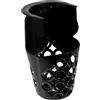 SHINEOFI Cestino Raccolta Biglie da Biliardo 57, 2 Pp Nero per Tavolo