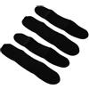 Generic Fitness Tracker Cinturini Alla Caviglia Fasce Morbide Regolabili per Contapassi per Correre Camminando 4 Pezzi in Neoprene